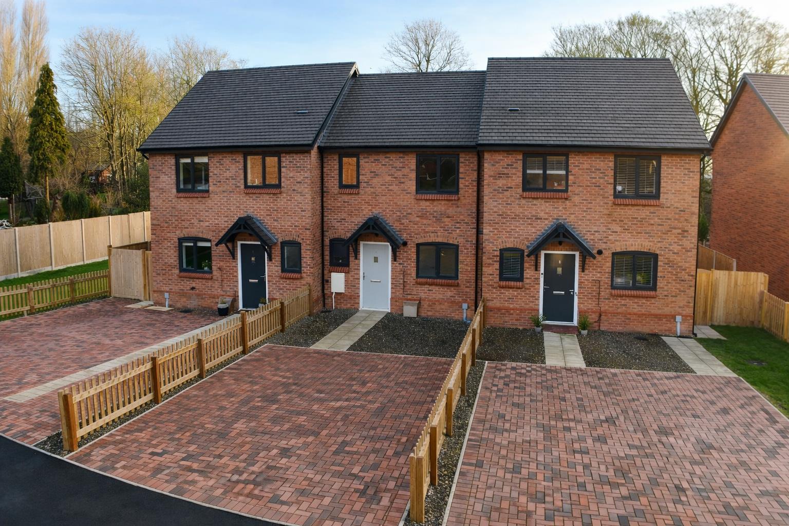 The Cottesmore Stones Wharf, Oswestry, SY10 7TG For Sale